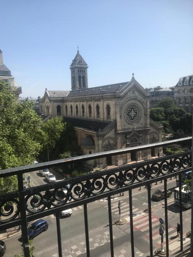 Bel Appartement Montparnasse 70M2 Parigi Esterno foto
