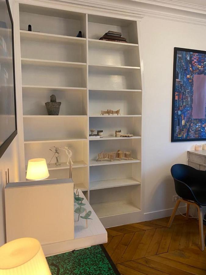 Bel Appartement Montparnasse 70M2 Parigi Esterno foto