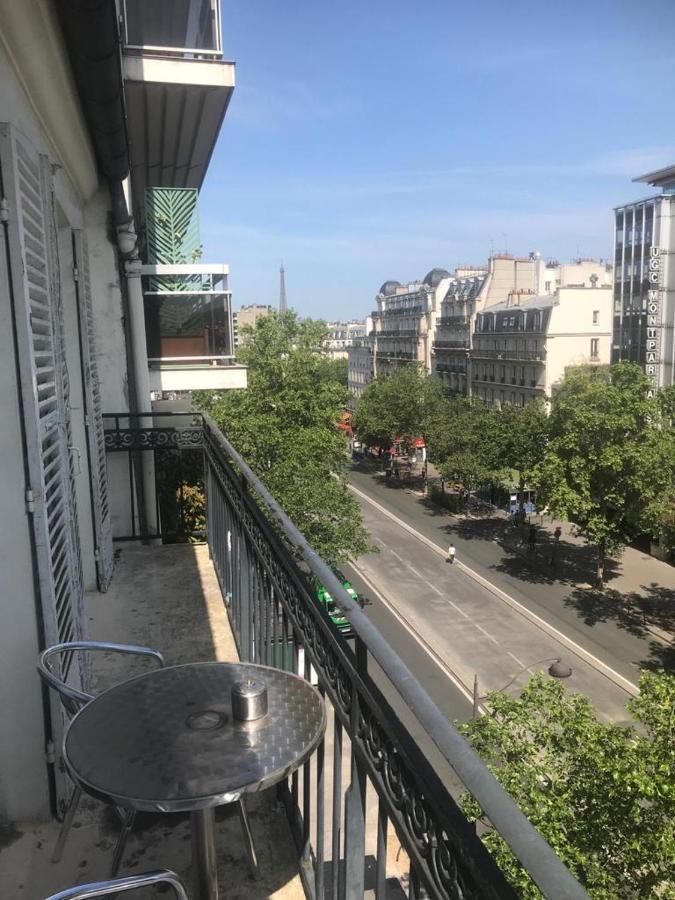 Bel Appartement Montparnasse 70M2 Parigi Esterno foto