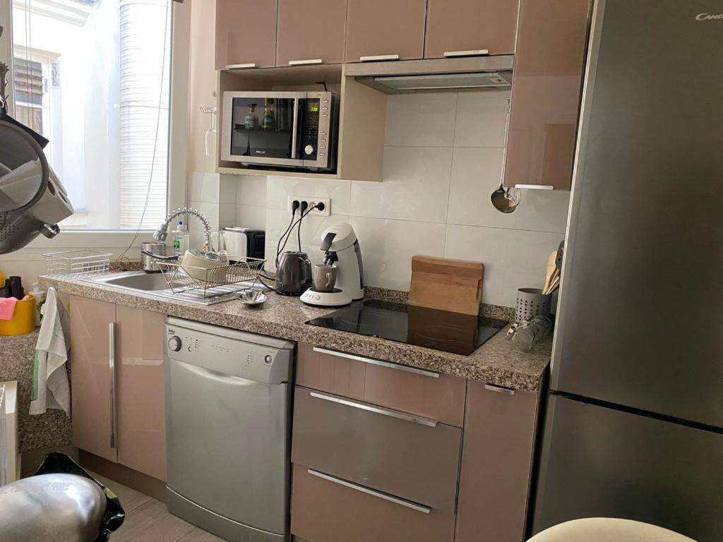 Bel Appartement Montparnasse 70M2 Parigi Esterno foto