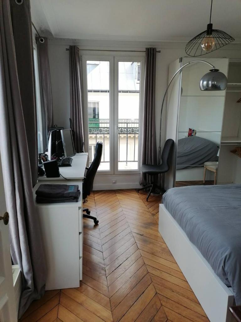 Bel Appartement Montparnasse 70M2 Parigi Esterno foto