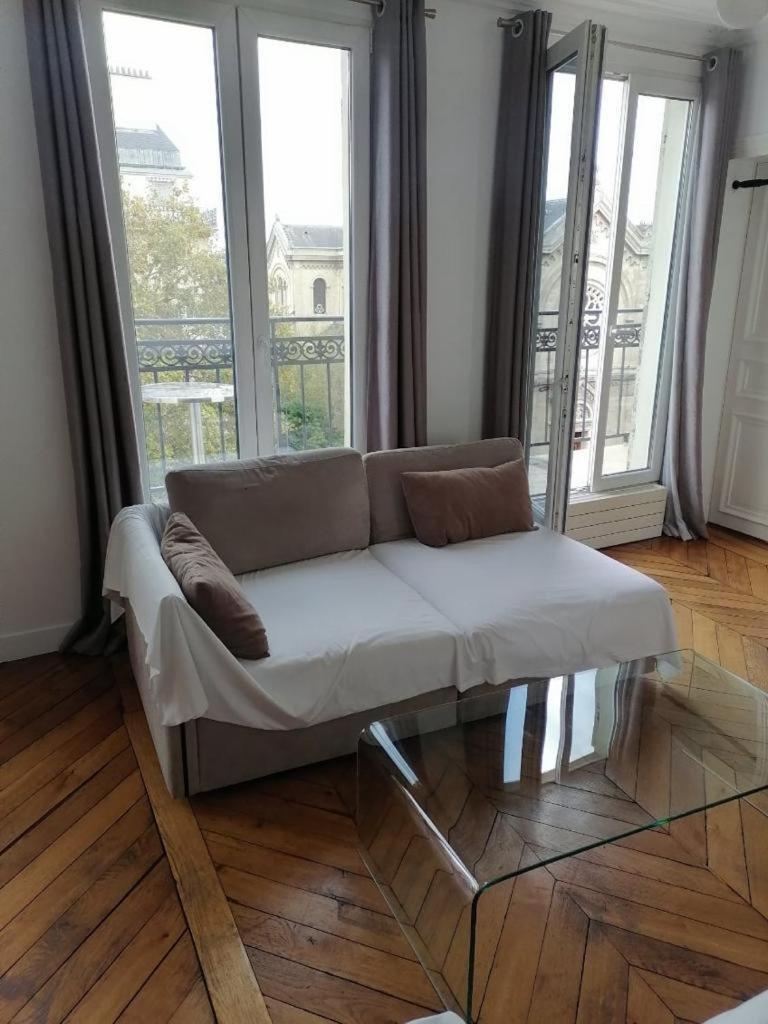 Bel Appartement Montparnasse 70M2 Parigi Esterno foto
