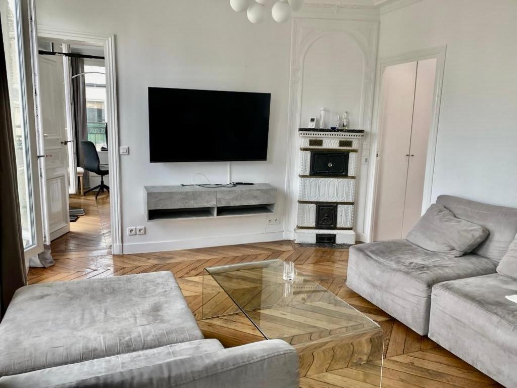 Bel Appartement Montparnasse 70M2 Parigi Esterno foto