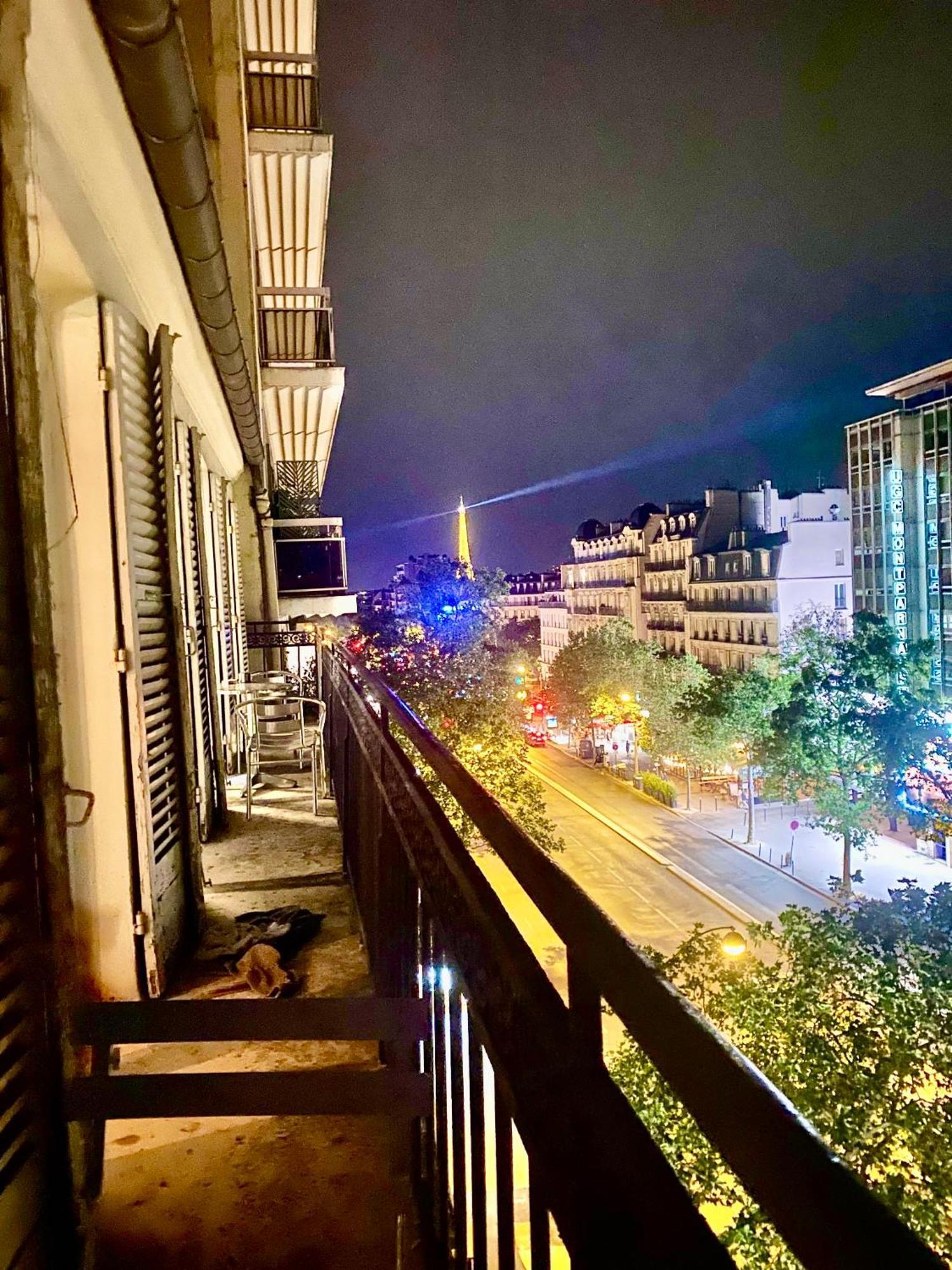 Bel Appartement Montparnasse 70M2 Parigi Esterno foto